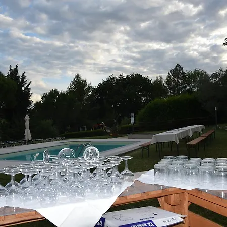 Gospodarstwo agroturystyczne Agriturismo Shanti House *