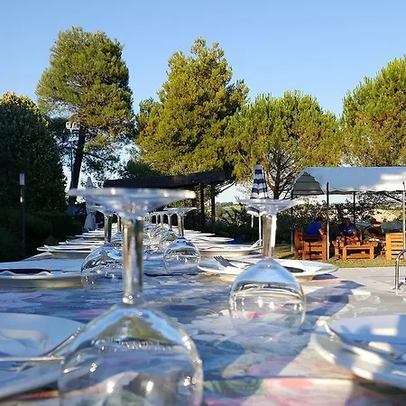 Gospodarstwo agroturystyczne Agriturismo Shanti House Morro dʼAlba