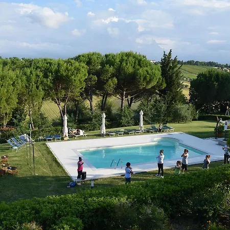 Agriturismo Shanti House Morro dʼAlba