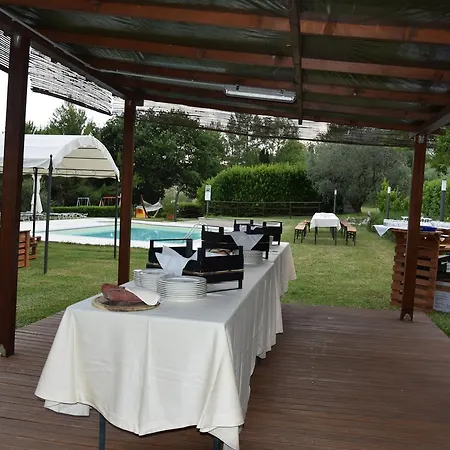 Agriturismo Shanti House Gospodarstwo agroturystyczne *