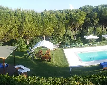Agriturismo Shanti House Morro dʼAlba