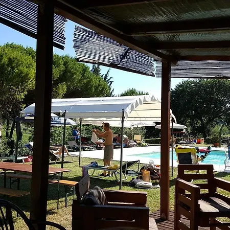Κατάλυμα σε φάρμα Agriturismo Shanti House