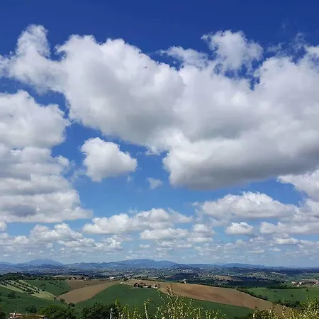 Κατάλυμα σε φάρμα Agriturismo Shanti House