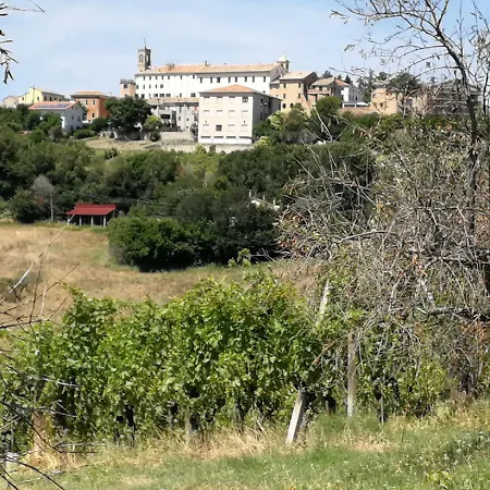 Κατάλυμα σε φάρμα Agriturismo Shanti House *