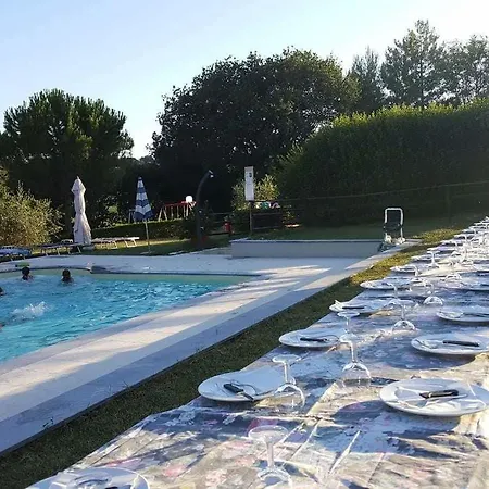 Agriturismo Shanti House Κατάλυμα σε φάρμα
