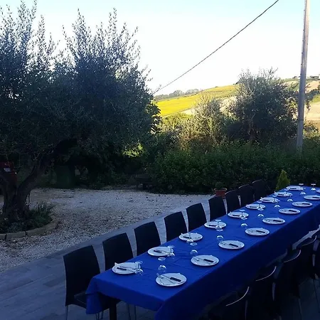 Gospodarstwo agroturystyczne Agriturismo Shanti House *