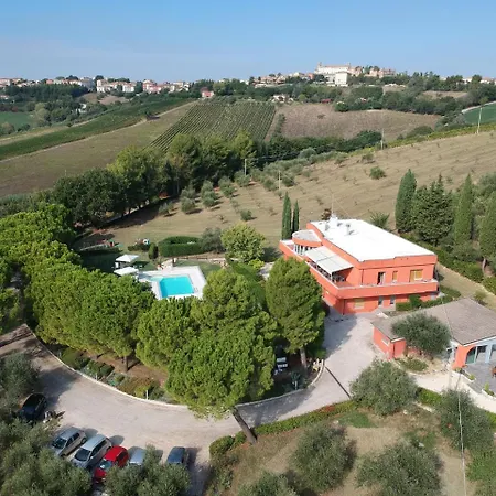 Agriturismo Shanti House Κατάλυμα σε φάρμα *