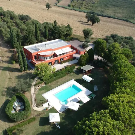 Agriturismo Shanti House Κατάλυμα σε φάρμα