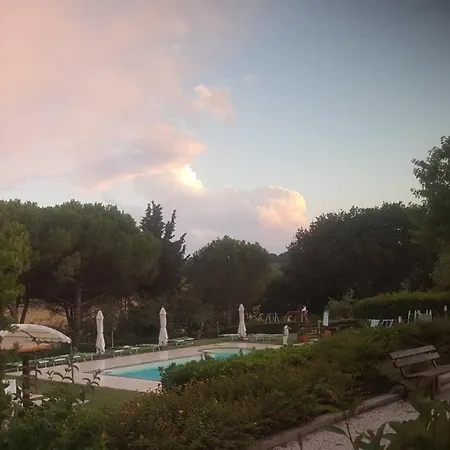 Agriturismo Shanti House Gospodarstwo agroturystyczne *
