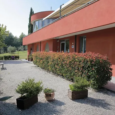 Κατάλυμα σε φάρμα Agriturismo Shanti House