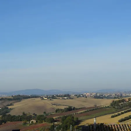 Agriturismo Shanti House Gospodarstwo agroturystyczne Morro dʼAlba