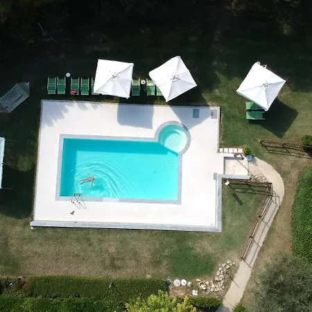 Agriturismo Shanti House Morro dʼAlba