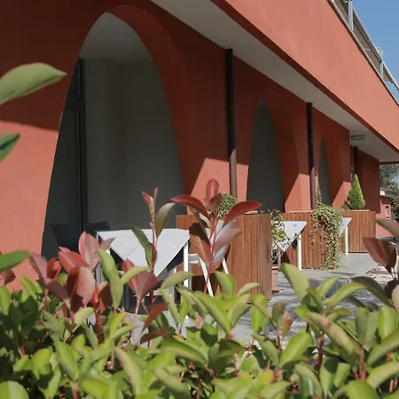 Agriturismo Shanti House Gospodarstwo agroturystyczne Morro dʼAlba