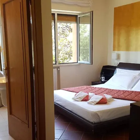 Agriturismo Shanti House Morro dʼAlba