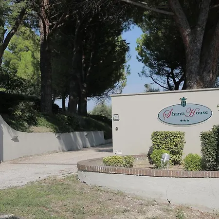 Κατάλυμα σε φάρμα Agriturismo Shanti House