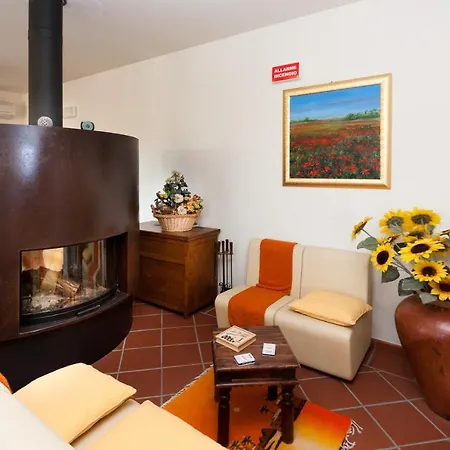 Κατάλυμα σε φάρμα Agriturismo Shanti House *